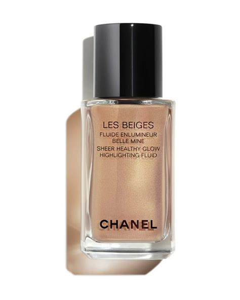 chanel fluide